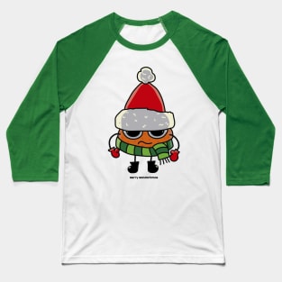 MERRY MANDARIXMAS Baseball T-Shirt